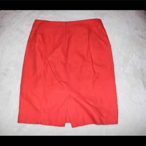 J Crew Pencil Skirt Size 4